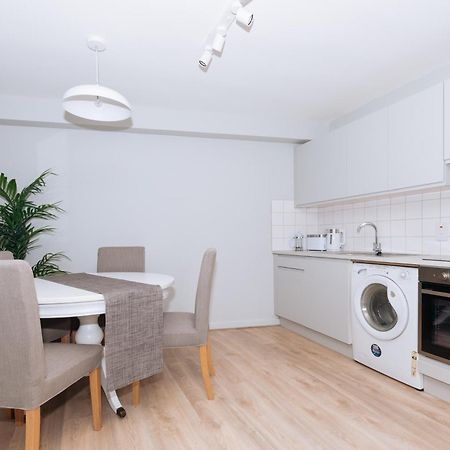 Ferienwohnung Relaxing 1Bd Flat With A Roof Terrace - Portobello Dublin Exterior foto