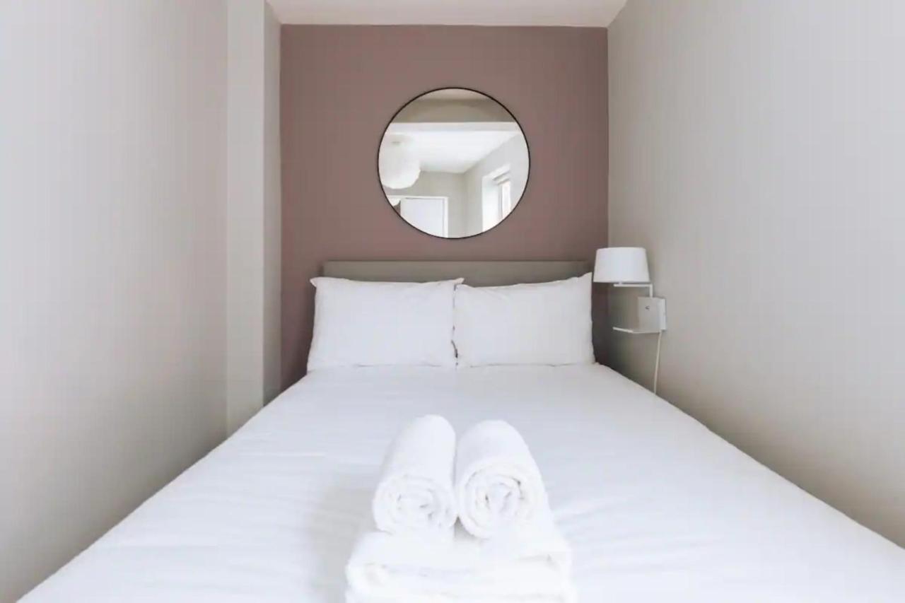 Ferienwohnung Relaxing 1Bd Flat With A Roof Terrace - Portobello Dublin Exterior foto