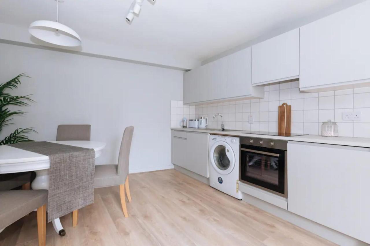 Ferienwohnung Relaxing 1Bd Flat With A Roof Terrace - Portobello Dublin Exterior foto