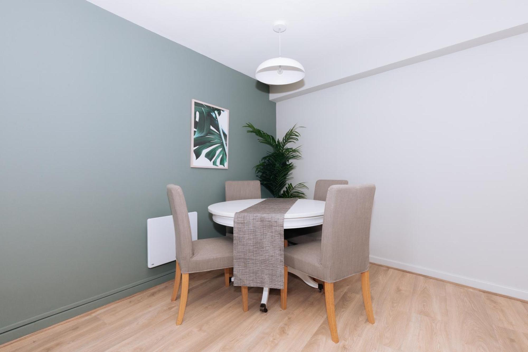 Ferienwohnung Relaxing 1Bd Flat With A Roof Terrace - Portobello Dublin Exterior foto